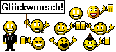 Glueckwunsch Glueckwunsch