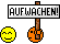 aufwachen aufwachen